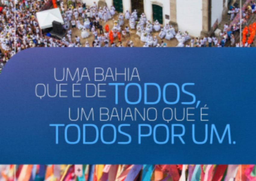 TV Bahia lança campanha de posicionamento