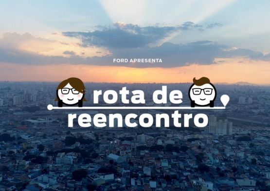 Ford mostra como o Waze pode ajudar a aproximar pessoas