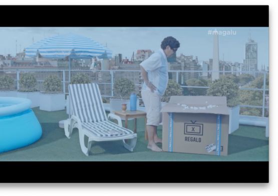 Em comercial bem-humorado, Magazine Luiza  envia TVs zicadas para a Argentina