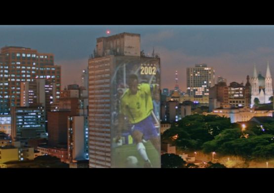 Brahma estreia filme com projeções marcantes  do Brasil na Copa do Mundo