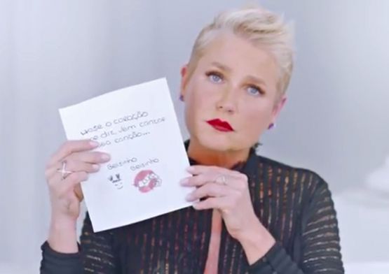 Afinal, para onde foi o beijinho da Xuxa?