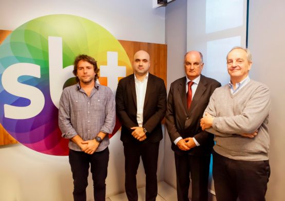SBT anuncia transmissão da Copa Nordeste 2019