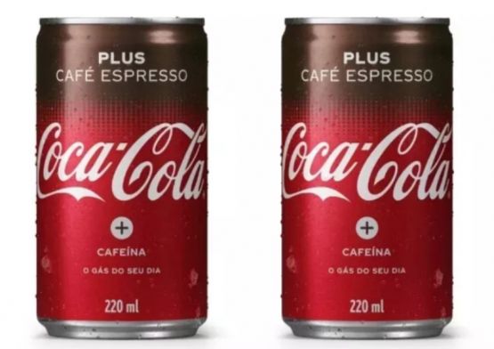 David cria campanha para a Coca-cola Plus Café Espresso