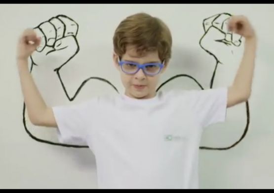 Campanha da Escola Conecta divulga novo conceito de ensino