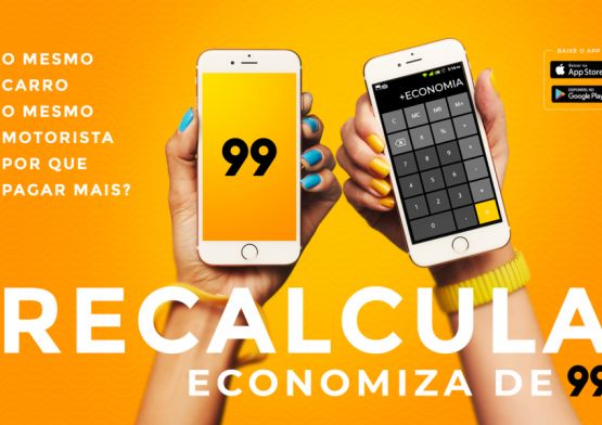 Africa e 99 convidam usuários a repensarem suas escolhas