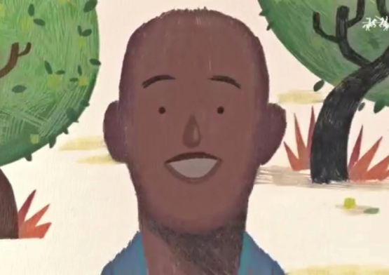 Faber-Castell recria clássico “Aquarela”  para falar de diversidade racial 