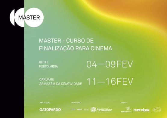 Recife e Caruaru recebem curso gratuito de Finalização para Cinema